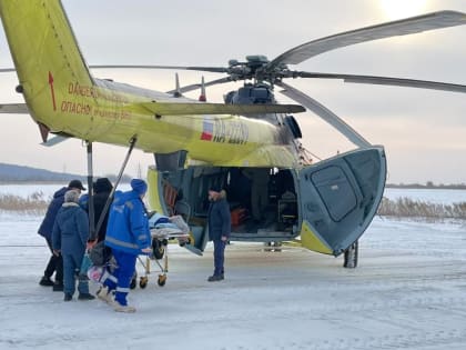 Приморские врачи спасли молодую многодетную маму из Спасска-Дальнего