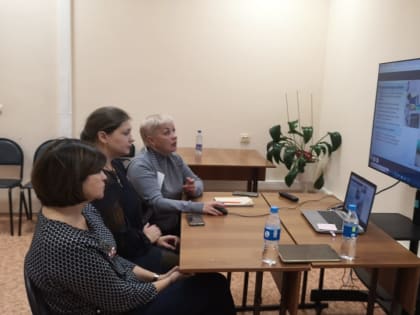 7 ноября 2022 года состоялся вебинар на тему «Медико-социальная реабилитация детей и взрослых в Приморском крае»