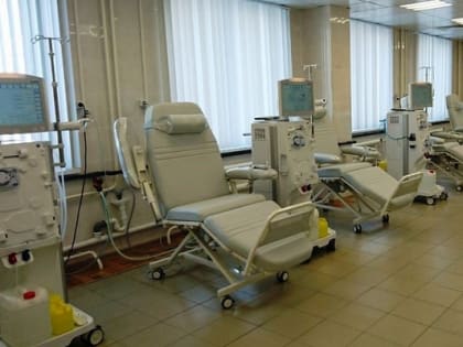 Гемодиализ станет доступен большему числу приморцев