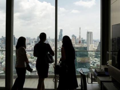Китайцы и россияне возглавили рейтинг покупателей недвижимости в Таиланде в 2023 году