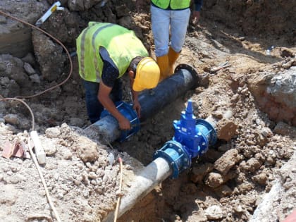 Олег Сорокин задал вопрос о ситуации с водоотведением в городе