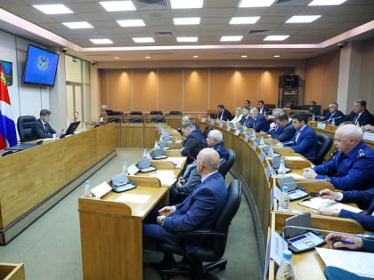 Олег Кожемяко: Экономика Приморья в новых условиях сохранила устойчивость