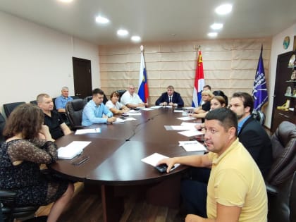 Первый региональный форум проекта «Zа самбо» провели в Приморье