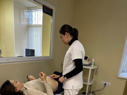 Новое оборудование поступило в женскую консультацию перинатального центра