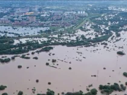 Полмиллиарда потратили на защиту Уссурийска от наводнений: почему город все равно тонет