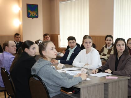 Молодежный совет — дела и перспективы
