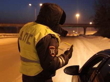 С 23 февраля начнут лишать прав тех, кто выехал за город: ГИБДД проведет проверку водителей