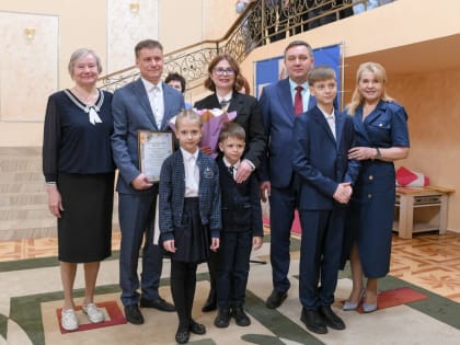 Начальник Главного управления Минюста России по Приморскому краю принял участие в торжественном мероприятии, приуроченном к Дню нотариата