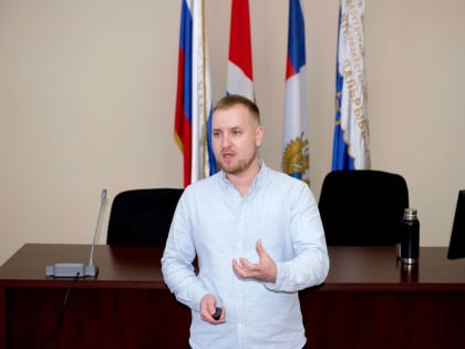 Студенты Дальрыбвтуза повысили свою компетентность в противодействии идеологии терроризма