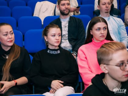 Общее собрание коллектива ВДЦ «Океан»: итоги, планы на год и развитие отделения Российского движения детей и молодёжи