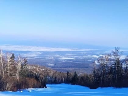 Арсеньев зимний приглашает любителей активных видов спорта!