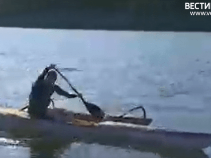 Турист из Владивостока, пропавший на сплаве в Приамурье, найден