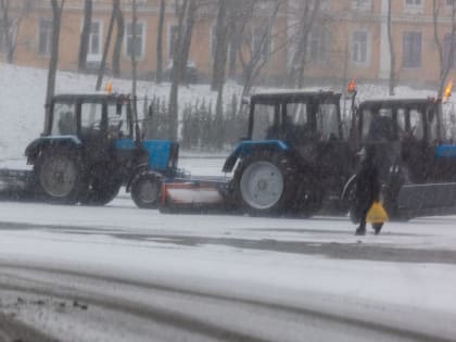 «Не вздумайте ехать». Из-за опасных погодных условий приморцам дали рекомендации
