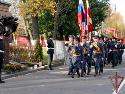 САНКТ-ПЕТЕРБУРГСКОМУ ВОЕННОМУ ИНСТИТУТУ РОСГВАРДИИ ИСПОЛНИЛОСЬ 78 ЛЕТ