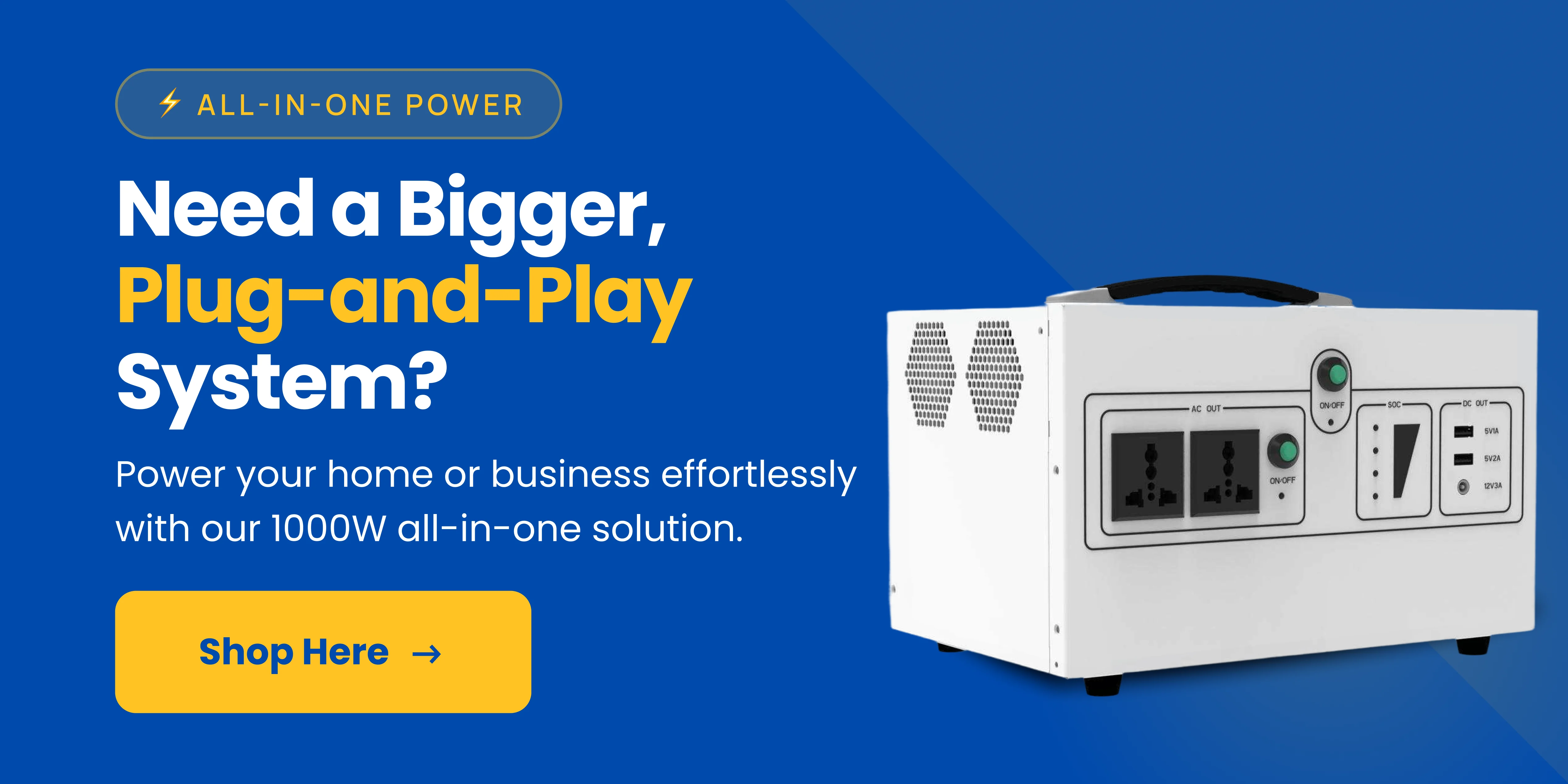 SunFi, Itel All-In-One Solar Systems | Affordable Solar Systems
