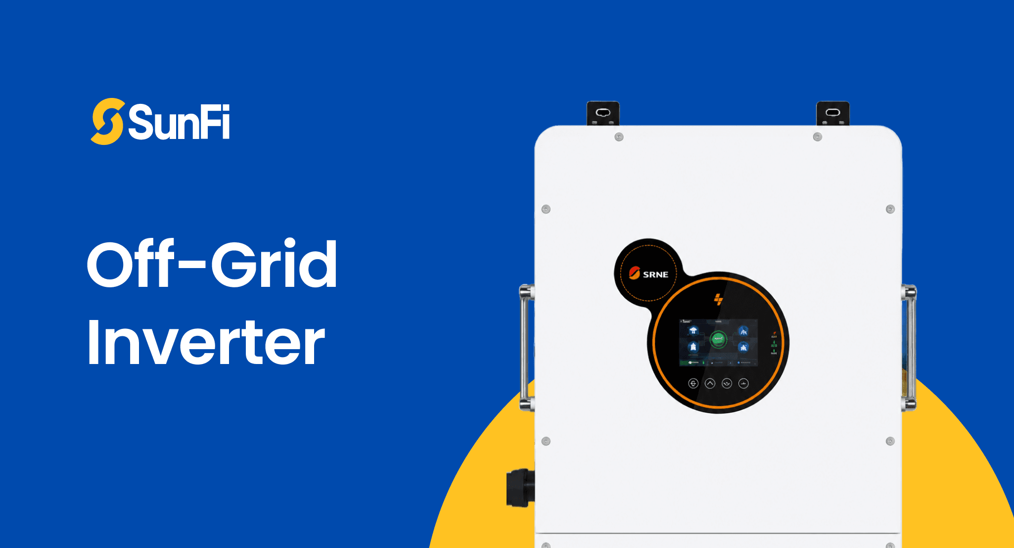 Off-Grid Inverter