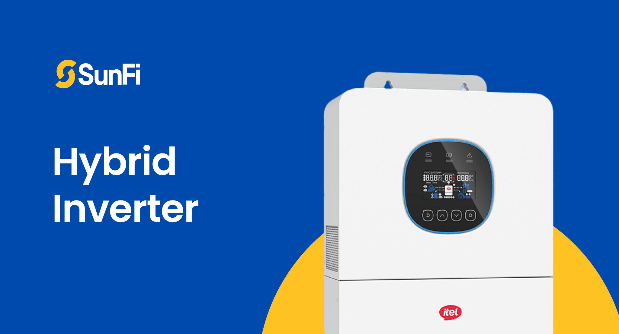 Hybrid Inverter