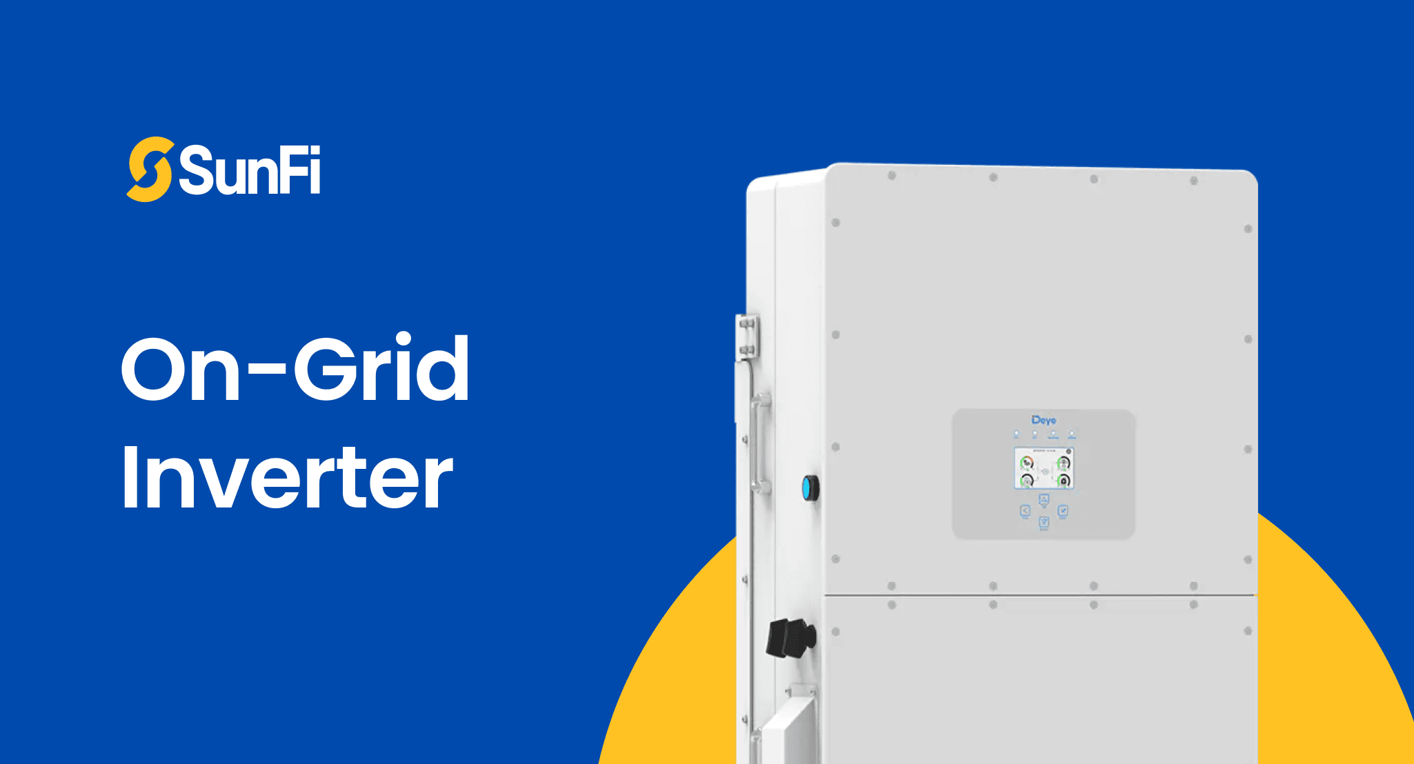 On-Grid Inverter