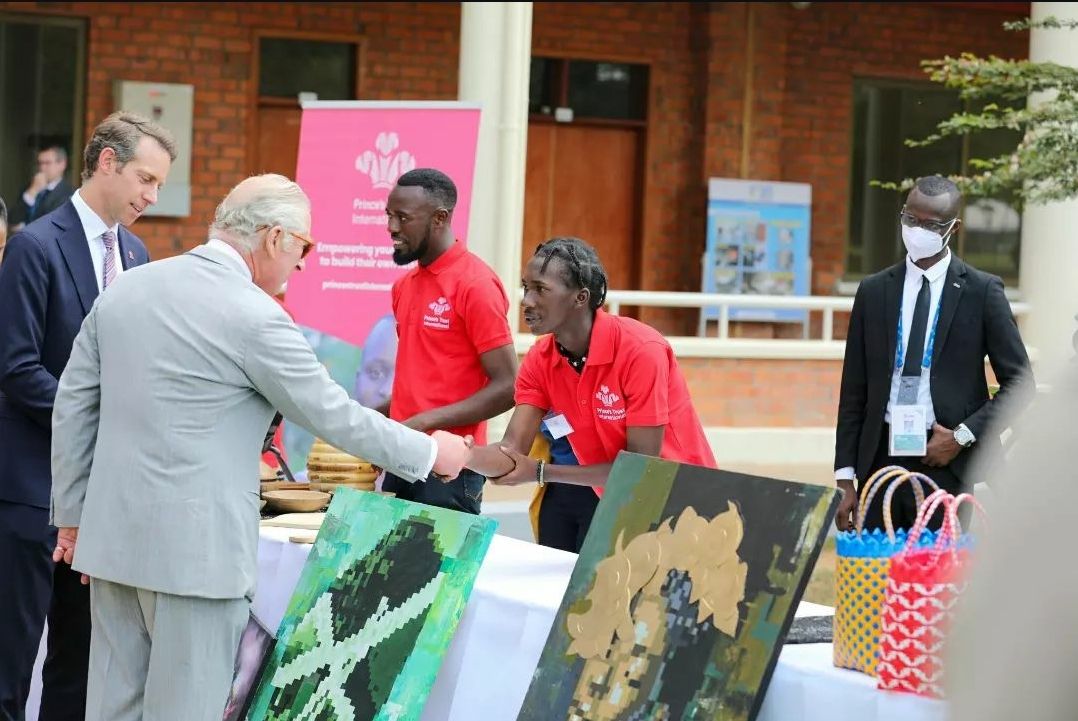 Selected Artist - CHOGM\RWANDA