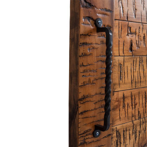 Minimal Industrial Sliding Barn Door Handle | Rustica Hardware Minimal Industrial Sliding Barn Door Handle | Rustica Hardware
