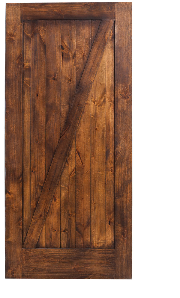 Rustic Swinging Barn Doors Wood, Metal & More Rustica Hardware
