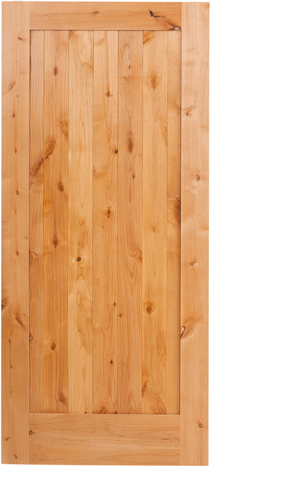 Rustic Swinging Barn Doors Wood, Metal & More Rustica Hardware