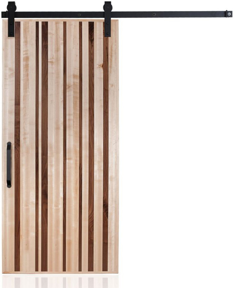 Modern Barn Door Slab Modern Sliding Barn Doors Rustica Hardware