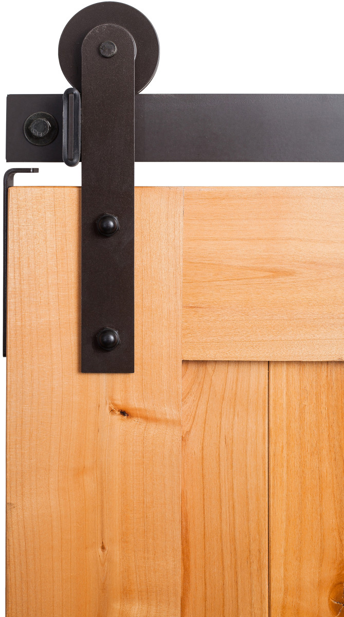 Reflex Modern Barn Door Hardware Rustica Hardware
