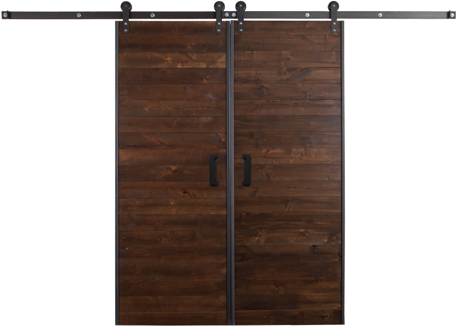 Bi Parting Barn Door Hardware Barn Doors Hardware
