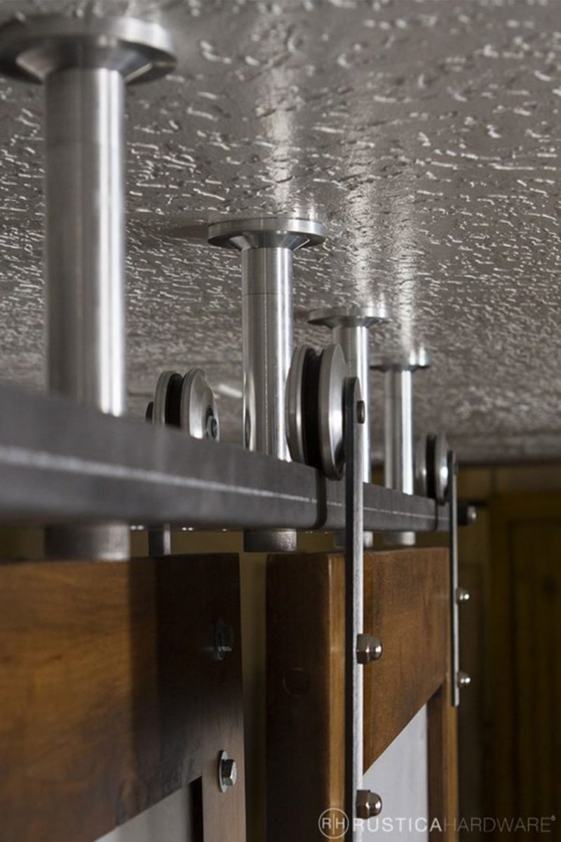 Ceiling Mount | Rustica Hardware - 