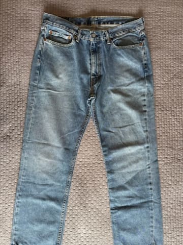 Calça Masculina, tamanho G