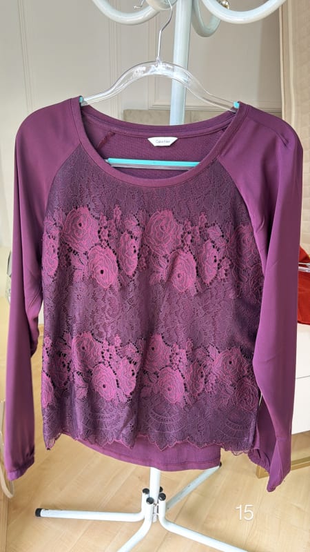 Blusa feminina Calvin Klein 