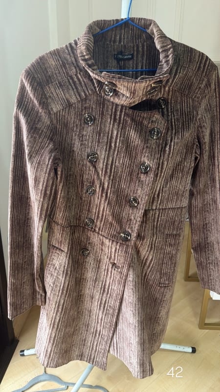 Casaco de inverno feminino 