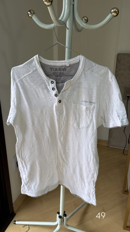 Camisa casual feminina Guess 
