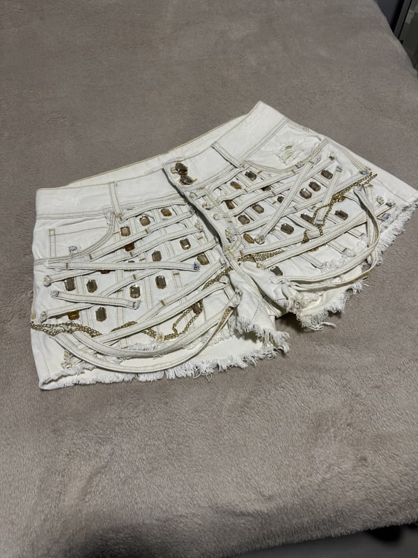 Shorts festa