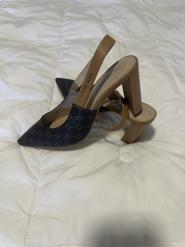 Sapato Chanel 