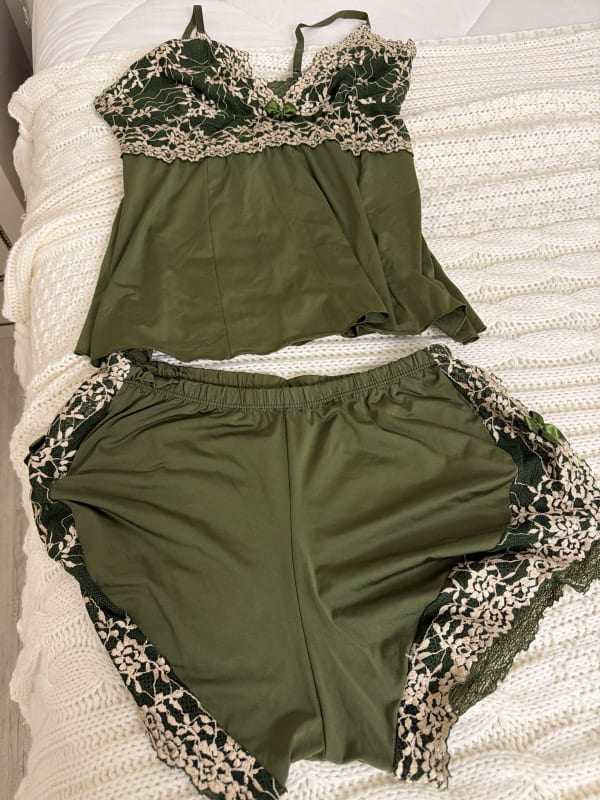 Pijama verao