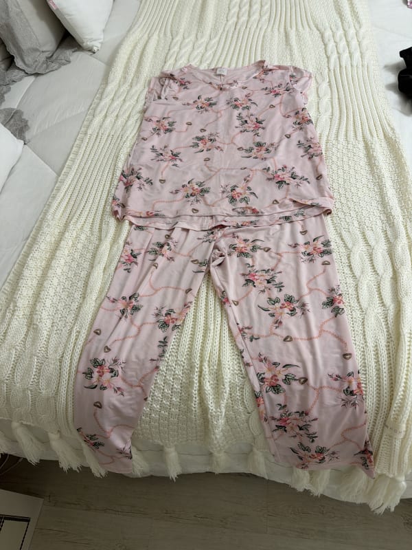 Pijama ligatete 