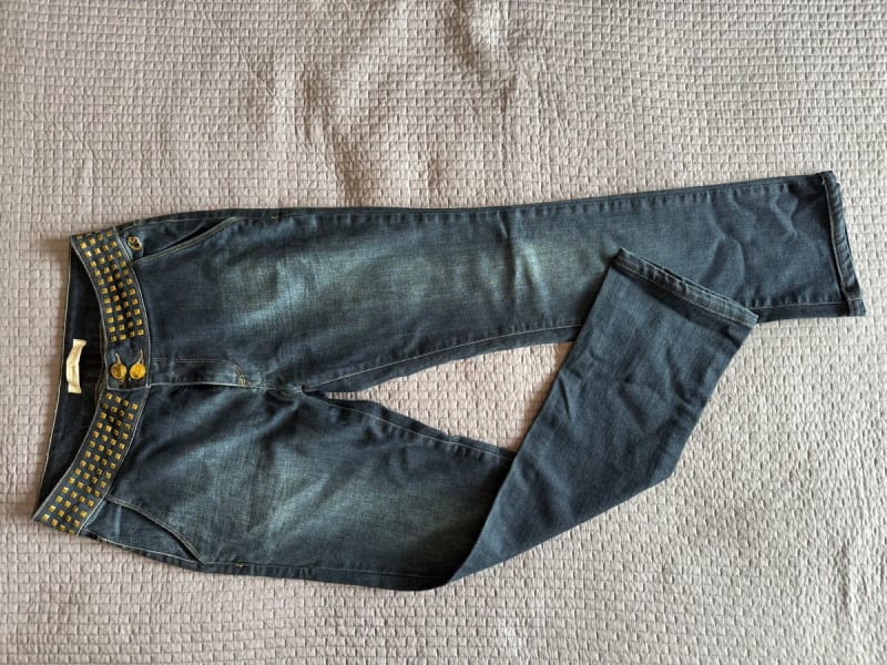 Calça jeans