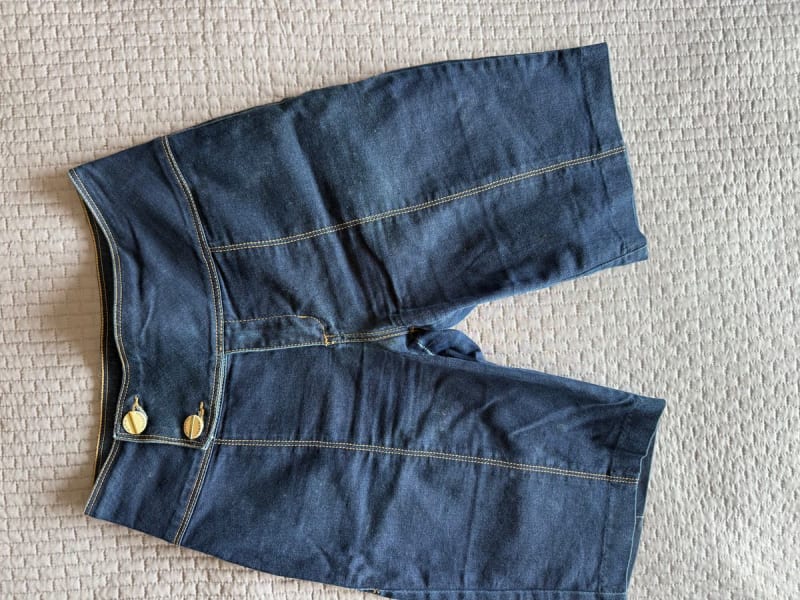 Bermuda jeans