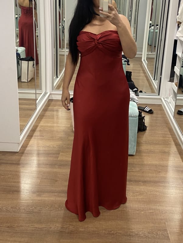 Vestido festa