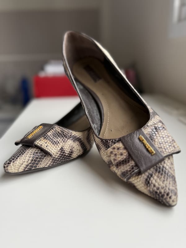 Sapato Couro