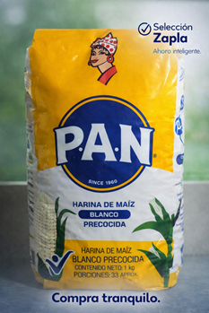 Harinas y Panadería Básica