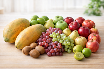 Frutas Frescas