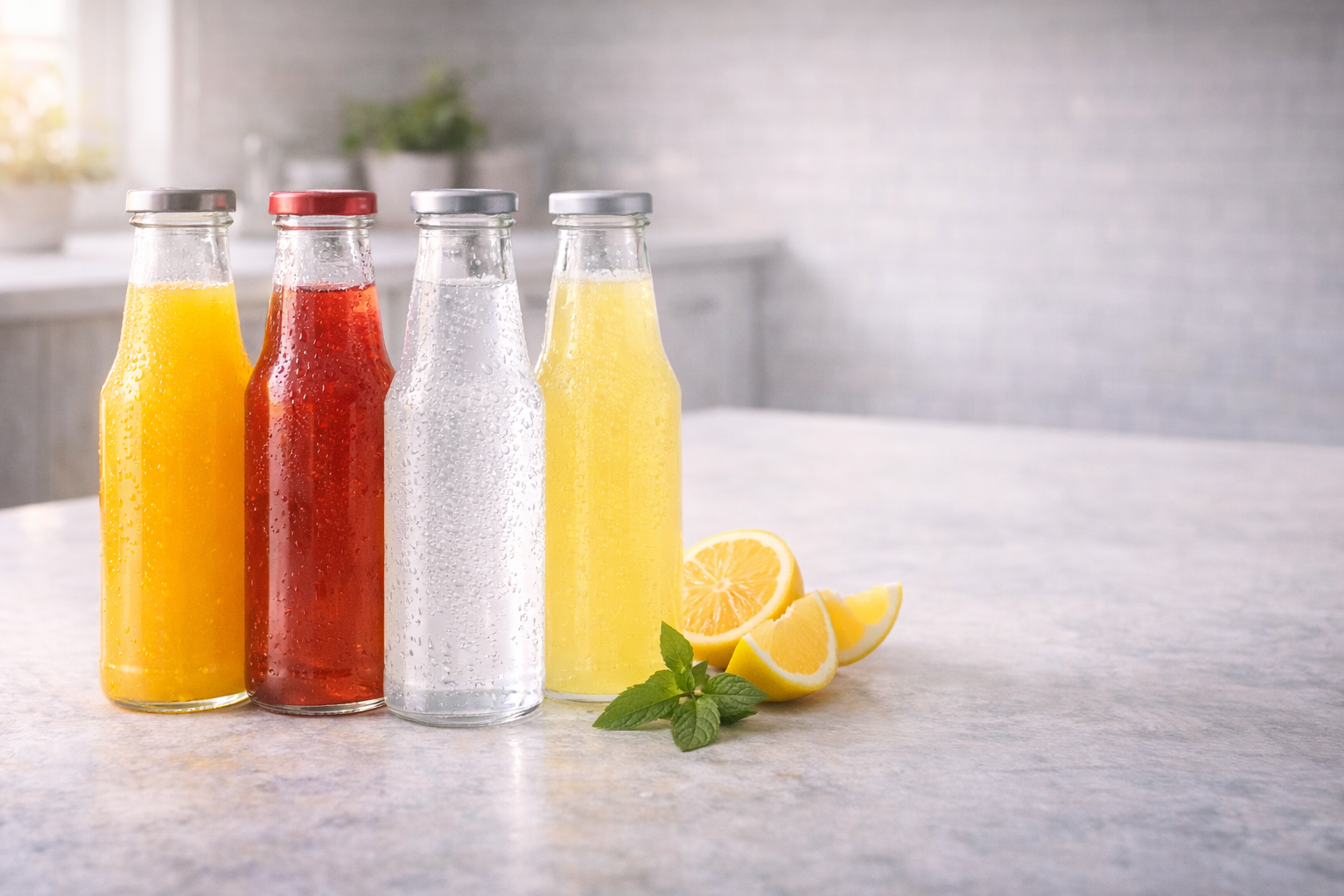 Bebidas No Alcohólicas