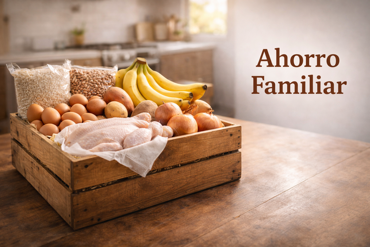 Combos Ahorro Familiar