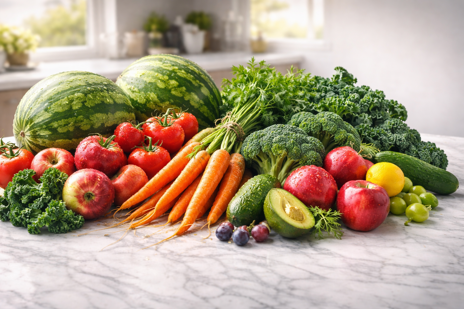 Combos Frutas y Verduras