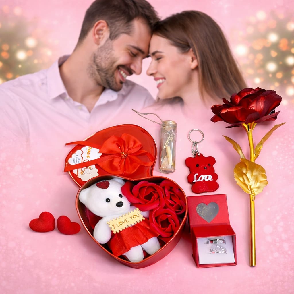 Valentine set for gift 2