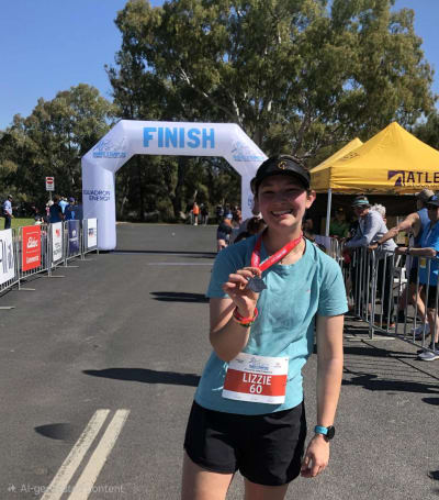 Sydney Marathon 