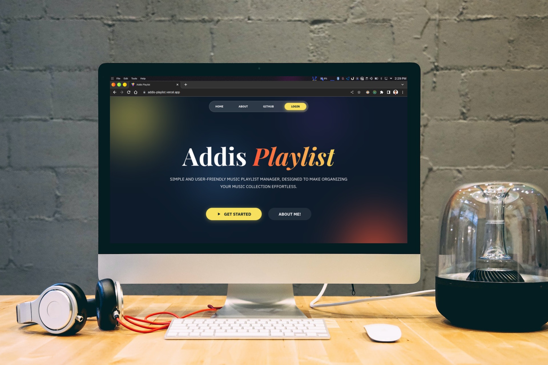 Addis Playlist